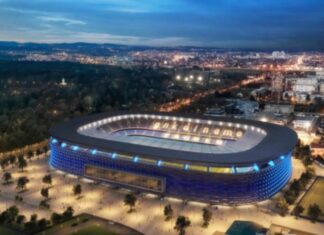 Novi Maksimir neće biti nimalo jeftin: Neki su gradili za puno manje