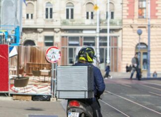 Zagrepčanka opisala čudnu situaciju s dostavljačem: ‘Bio je krvav, pitala sam ga treba li zvati hitnu’