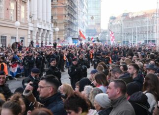 Zagrepčanka otkrila detalj s dočeka koji je mnogima promaknuo: ‘Tog trena sam požalila’