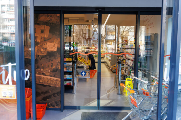 Split, 07.02.2025 - Treci opci bojkot trgovina