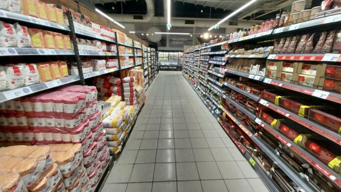 Zagreb, 07.02.2025 - Treci opci bojkot trgovina zbog visokih cijena proizvoda