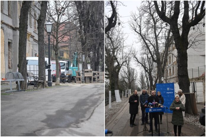 Strossmayerovo šetalište