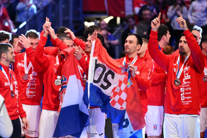 Hrvatska osvojila srebrnu medalju na Svjetskom rukometnom prvenstvu 2025