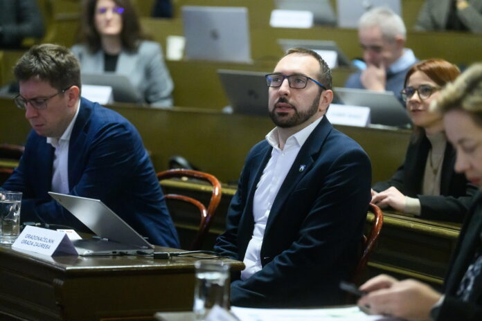 Zagreb, 05.12.2024 - 39. sjednica Gradske skupstine Grada Zagreba