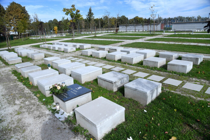 Zagreb, 22.10.2020 - Spomengaj groblje za zivotinje