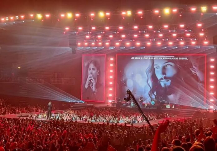 Koncert Progledaj Srcem