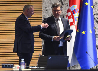 Božinović o dojavama o bombama: ‘Server je izvan Hrvatske’
