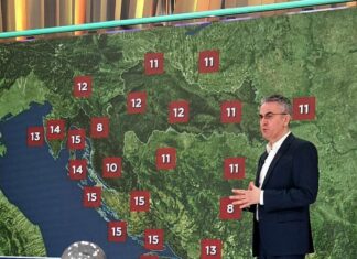 Detalj pored Vakule u ‘Dobro jutro, Hrvatska’ bilo je teško ne primijetiti: ‘Pinokiju nije narastao nos’