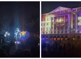 Pogledajte čarobne prizore kod Tomislavca: U Zagrebu počeo Festival svjetla