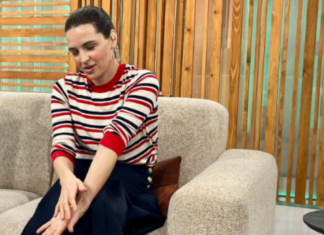 Doris Pinčić izazvala komentare gledatelja ‘Dobro jutro Hrvatska: ‘A majka troje djece’