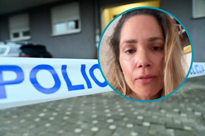 Lana Gojak Bajt susjed