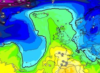 Meteorolozi pokazali što dolazi početkom travnja: ‘I dalje nas karte plaše’