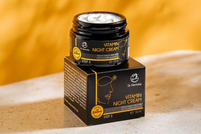 Vitamin Night Cream