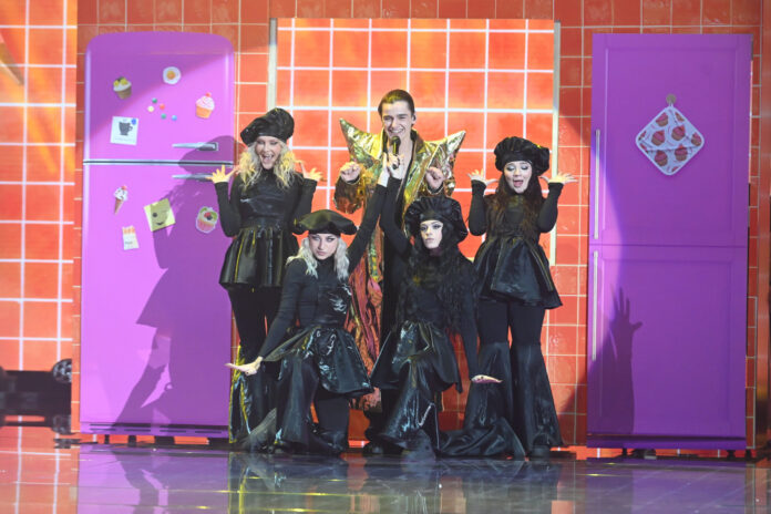 Opatija, 02.03.2025 - Marko Bosnjak, pobjednik Dore 2025