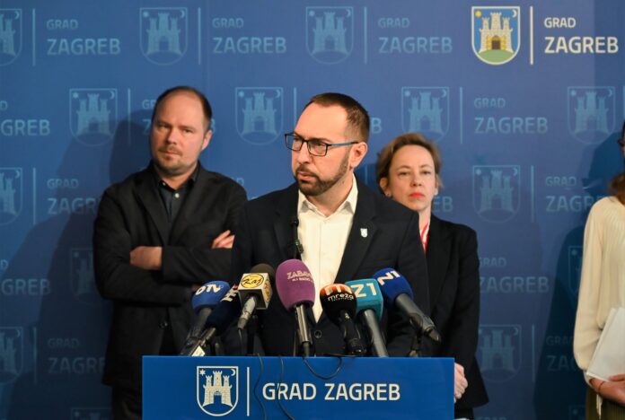 Tomašević i zamjenici