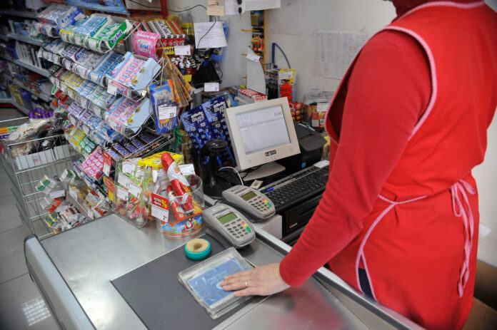 Kastela, 13.01.2014 - Pokusaj pljacke u Riboli