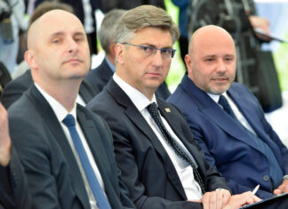 Burno na sudu u Zagrebu: Tri bivša Plenkovićeva ministra mogla bi u zatvor