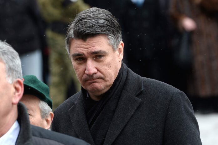 Zagreb, 20.03.2018 - Pogreb stozernog generala Petra Stipetica na groblju Mirogoj