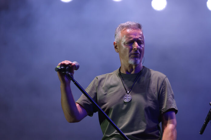 Dugopolje, 16.08.2024 - Koncert Marka Perkovica Thompsona na stadionu Hrvatski vitezovi