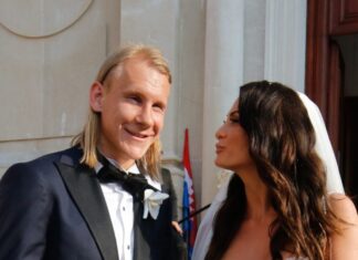 U obitelj Domagoja i Ivane Vide od jutra pristižu čestitke: Nogometaševa supruga otkrila lijepe vijesti