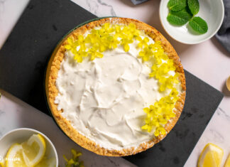 Pita od jogurta i limuna: Kremasta poslastica za svaku priliku