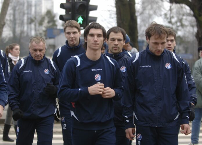 Dinamo trening