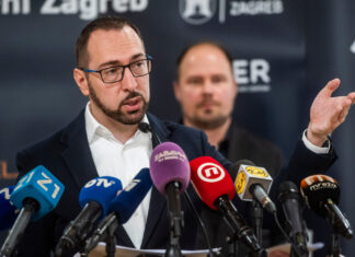 Tomašević odgovorio na Nobilovu tužbu: ‘Imate posla s nasilnicima’