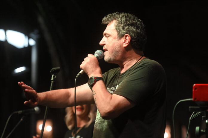 Komiza, 27.07.2024 - Alen Vitasovic zatvorio Offshore Challenge Komiza 2024