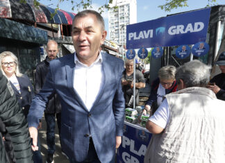 Ivica Lovrić u svom programu najavljuje: Besplatan javni prijevoz, ukidanje plavih vrećica i podrška obiteljima