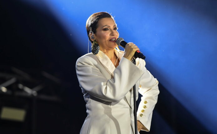 Rijeka, 14.02.2025 - Koncert Nine Badric za Valentinovo