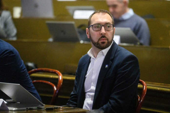 Zagreb, 05.12.2024 - 39. sjednica Gradske skupstine Grada Zagreba