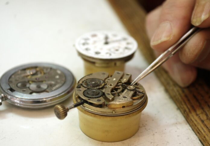 Popravak satova 160511