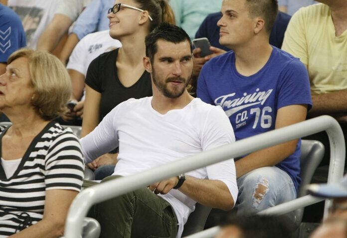 Zagreb, 17.09.2015 - Rukomet: PPD Zagreb - THW Kiel, utakmica 1. kola rukometne Lige prvaka