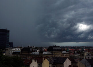 Totalni vremenski obrat, kreće popodne i poziva se na oprez: ‘Tako će do kraja mjeseca’