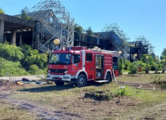 Šef vatrogasaca otkrio stanje s požarišta u Blatu: ‘I dalje se intenzivno radi’