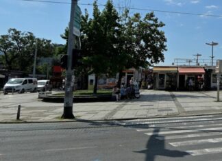 Opasno zagrebačko križanje: ‘Ovdje barem jednom na dan auto za milimetar izbjegne čovjeka’