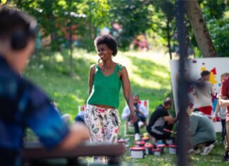 Cjelodnevni kulturni program u zagrebačkom parku Ribnjak ususret Svjetskom danu izbjeglica