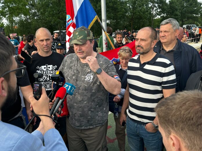 Konferencija za medije DOMiNO