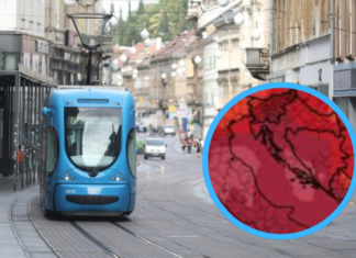 Nakon kiše i grmljavine stiže vremenski zaokret, meteorolog upozorava: ‘To je druga krajnost’