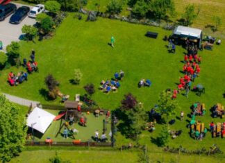 Prava poslastica u okolici Zagreba, tri kolone biciklista su uživale