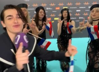 Marko Bošnjak spreman za Eurosong: ‘Meni je mama uvijek govorila da su to neki kockari, šta oni znaju’