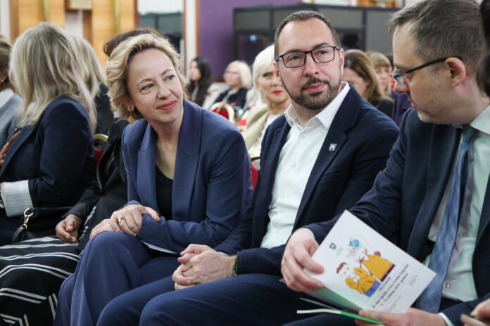 Zagreb, 05.05.2025 - Tomislav Tomasevic otvorio je 26. dane djecjih vrtica Grada Zagreba