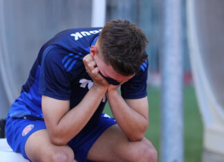 Neočekivana pojava usred terena šokirala gledatelje: ‘Trenutak kad je sve pošlo po krivu’