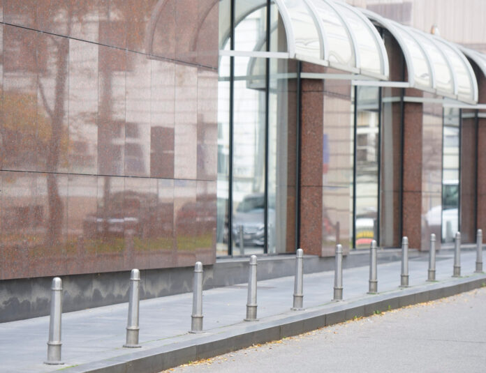 Zagreb, 19.11.2019 - Zagrebacki hoteli pod pojacanim nadzorom policije uoci odrzavanja kongresa EPP