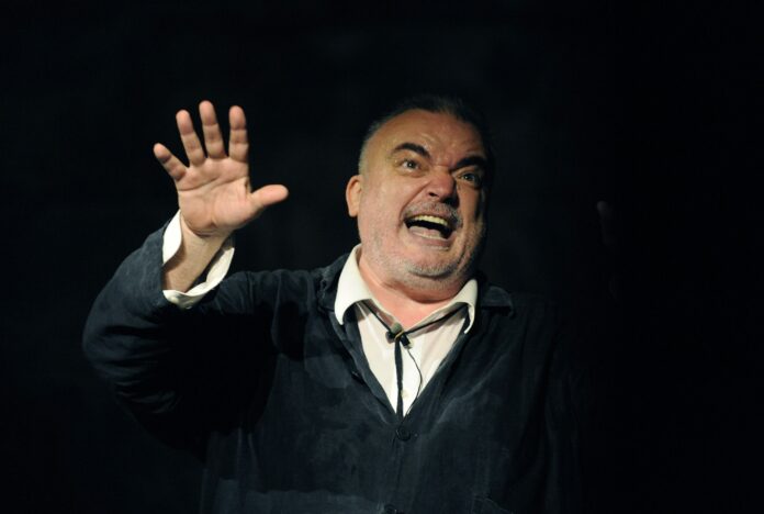 Predstava Mr. Single 200709