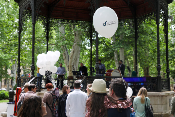 Zagreb, 17.05.2025 - Zagrebacka filharmonija predstavila je novu koncertnu sezonu 2025./2026.