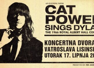 Pjesme Boba Dylana uskoro u Lisinskom: Cijenjena američka kantautorica priprema spektakl