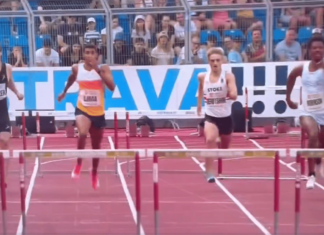 Scena s atletskog mitinga obilazi svijet: Trkaću ispao ‘ponos’, publika u šoku