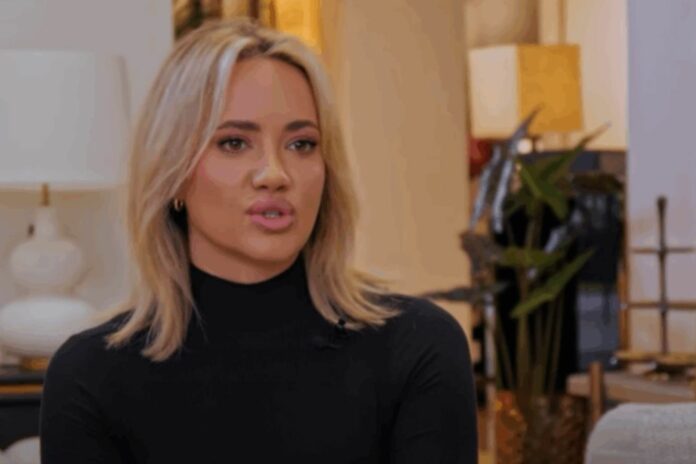 Meri Goldašić (Screenshot: YouTube)