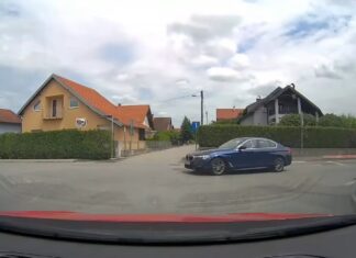 Zbog vozača BMW-a Zagrepčanki srce u petama: ‘Zahvaljujem Bogu što smo beba i ja žive’